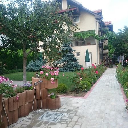Zoi Residence Costinești Exterior foto