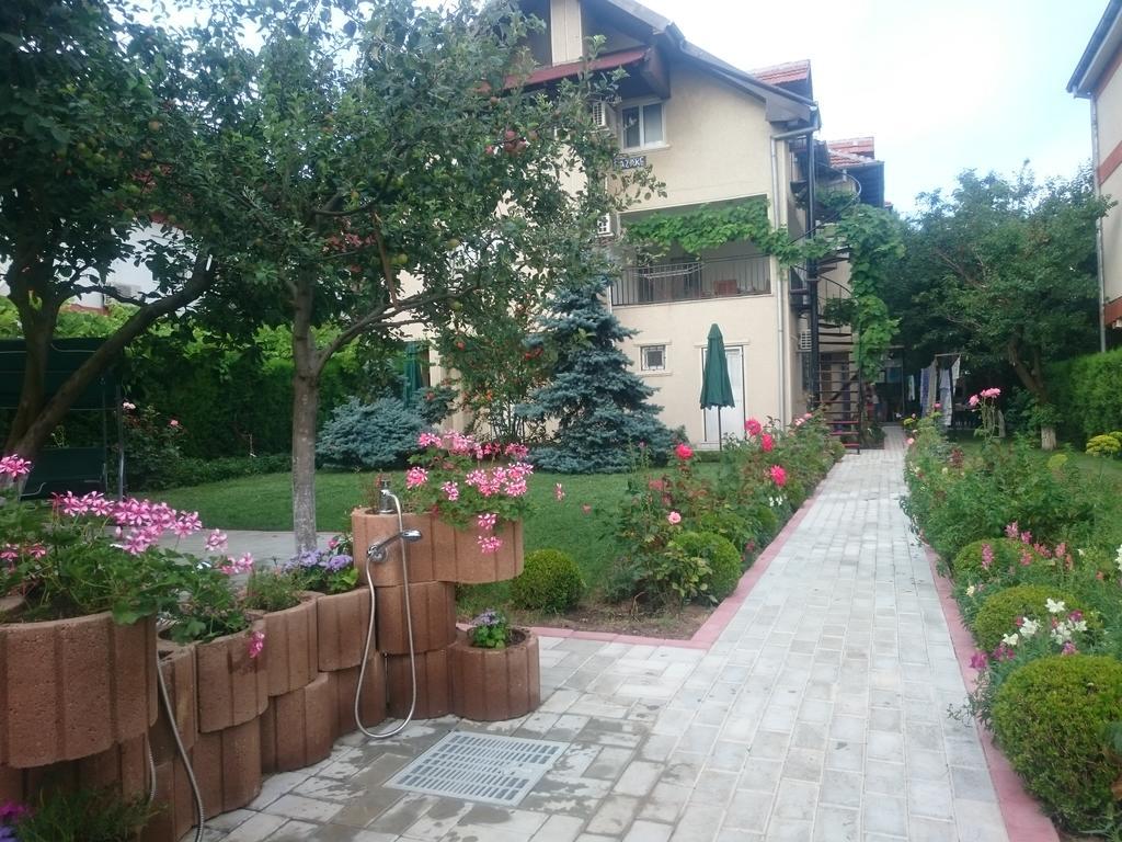 Zoi Residence Costinești Exterior foto