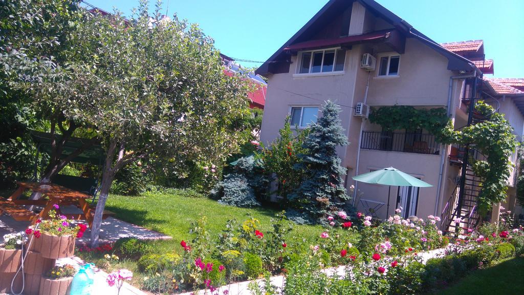 Zoi Residence Costinești Exterior foto