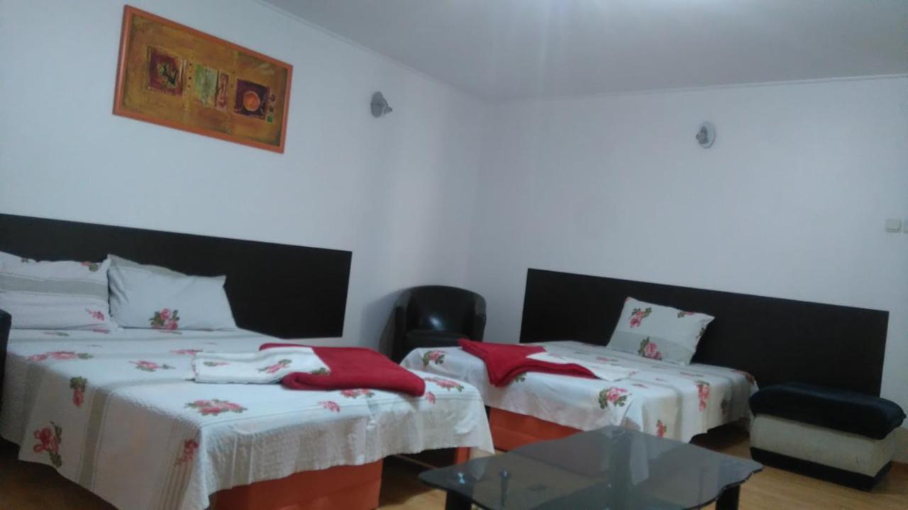 Zoi Residence Costinești Exterior foto